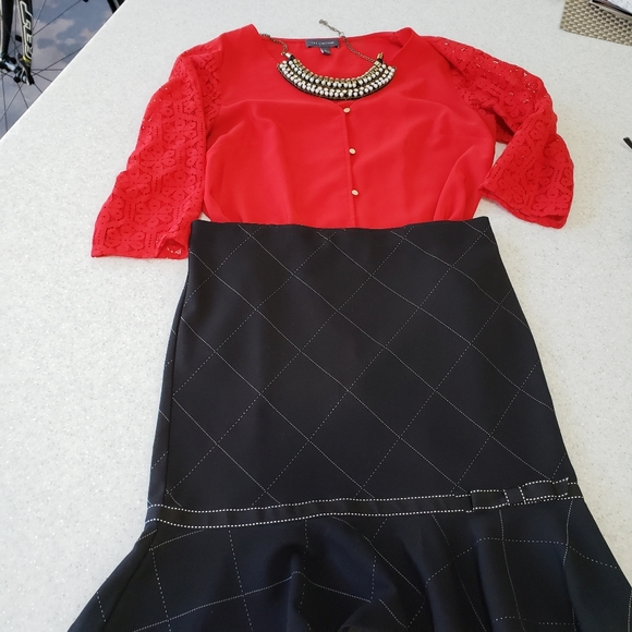 Express skirt - Picture 3 of 3